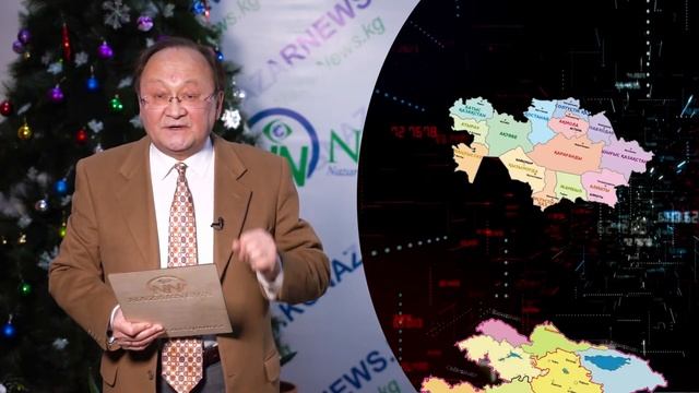 Ненужный шум вокруг дополнительного сброса воды из Токтогулки смотреть онлайн