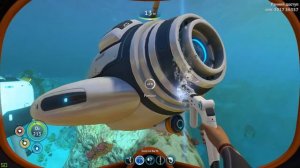 Subnautica КАК ПОЧИНИТЬ МОТЫЛЁК