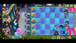 Neon Mixtape Tour-Day 28 - Plants vs Zombies 2