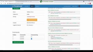 Update Commands in TalkBack Queue of Thingspeak IoT Platform | Nodemcu | ESP8266 | English