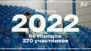 Дискуссионный клуб в Пятигорске: как это было с 2019 по 2022...