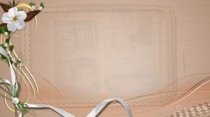 С нарезками из фильма поздравление Изумрудная свадьда у родителей 55 лет.