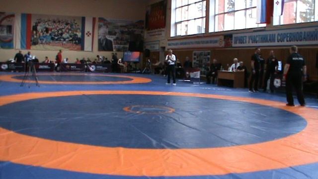 Первенство России по спорту глухих, греко-римская борьба, U23, 21-23.03.2025г. Саранск-6 ФИНАЛЫ