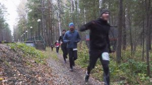 #Октобертрейл 2018. Altai Ultra-Trail.