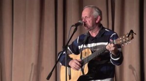 Игорь Савошинский - 2 песни Вадима Егорова "Разговор с другом" и "Ночная песня"