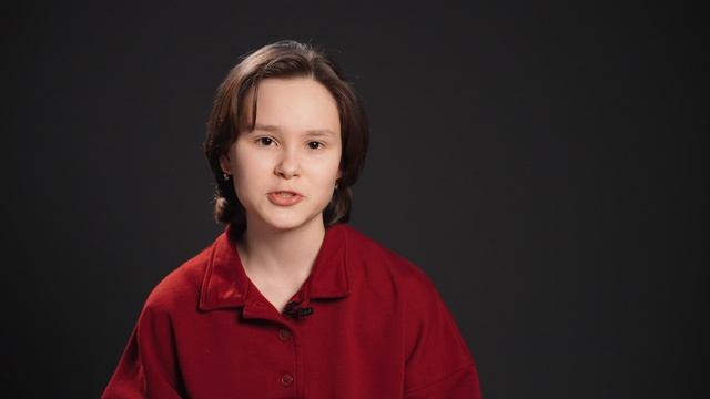Анна Пономарева / Актёрская видеовизитка 2025 / Агентство Алины Кубековой