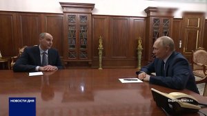 В ОРЕНБУРГСКОЙ ОБЛАСТИ НОВЫЙ ГЛАВА