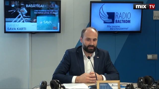 Руководитель Государственной службы пробации Михаил Папсуевич в программе "Разворот" #MIXTV