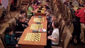 Первенство России по русским шашкам 2014 "Лесное" - тур.Молниеносная игра-8