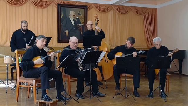 Концерт ансамбля «Диво». Таганрог. смотреть онлайн