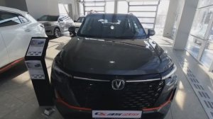 Авторынок Казахстана! Changan все модели, даже пикапы на автомате!