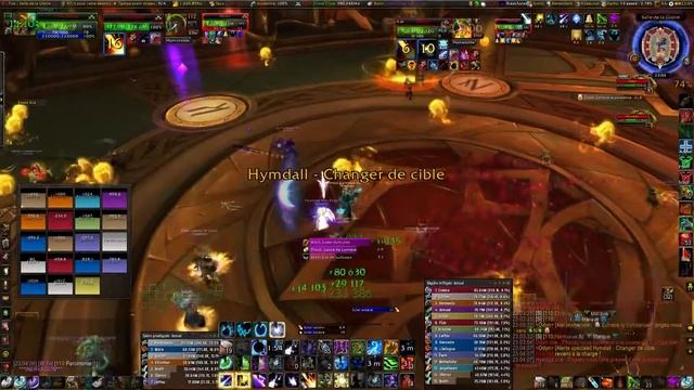 Odyn HM au Jugement des Valeureux par la guilde Anastasis sur KirinTor смотреть онлайн