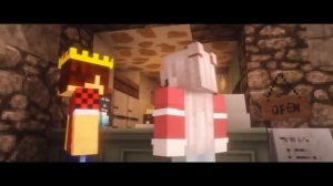 МЭВЛ   ХОЛОДОК  MINECRAFT КЛИП АИД И ДАША!!!!!!!👍👍👍👍👍👍