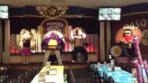 Chuck E. Cheese's January 2014 Show / Segment 1 - Houston, TX