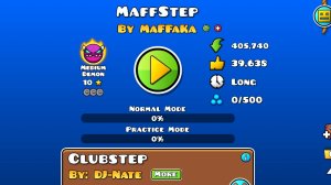 maffstep  by: MaFFaKa 100%    (nexus) перезалив