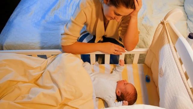 Ini Dampak Membiarkan Bayi Menangis Terlalu Lama смотреть онлайн