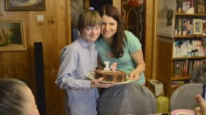 Поздравления Ванечки