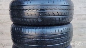 185/60/15, Pirelli Cinturato P1, 4 шт