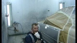 Кратера на лаке