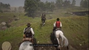 👻 Загадочные убийства! Red Dead Redemption 2 – Кто терроризирует город? 🕵️♂️ Часть 19
