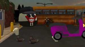 Убийца в misty town. финал