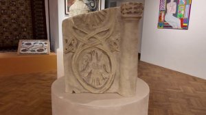 Экспозиция "Орнаменты. Вчера и сегодня"