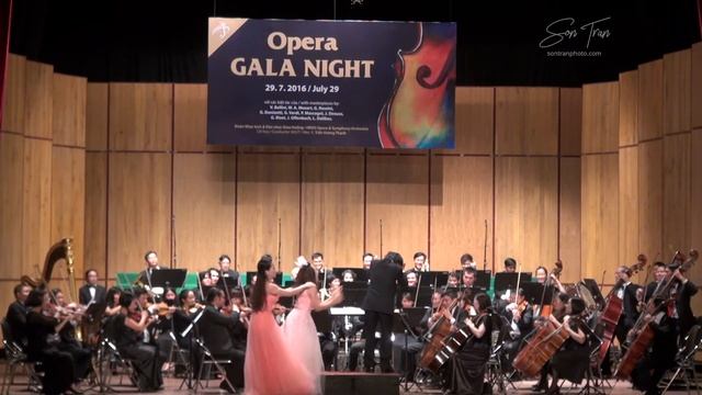 Vincenzo Bellini Mira, o Norma from opera "Norma" смотреть онлайн