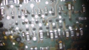 Reflowing a old Dodge JTEC PCM to fix intermittent NO BUS message in Instrument Cluster.