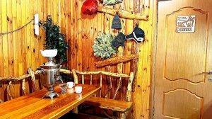 Баня на дровах в Судаке