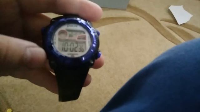 Обзор на детские электронные часы смотреть онлайн