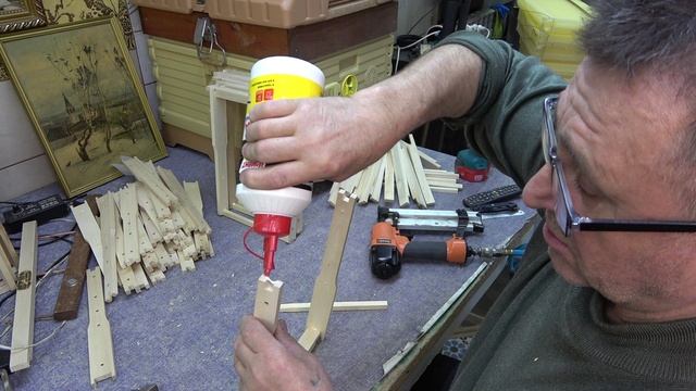 Рамки для нуклеусов от А до Я смотреть онлайн