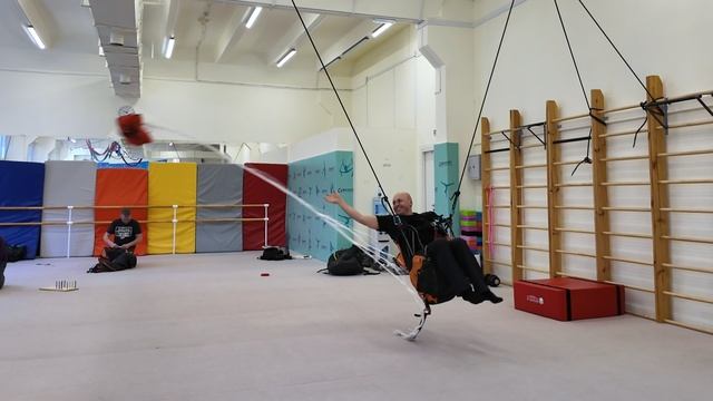 Отзыв Яковлева Сергея о мастер-классе по переукладке парашютов 2.0 смотреть онлайн