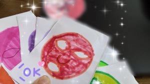 Распаковка бумажных сюрпризов ( 8)мир бумажек