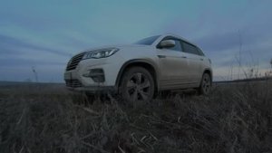 92000 км на китайском кроссовере Changan CS75FL. (16+)