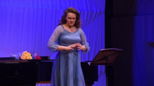 Полина Шамаева. С.Рахманинов 