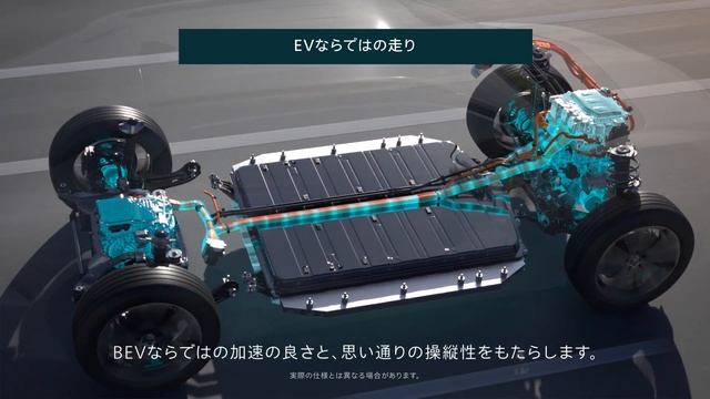 TOYOTA bZ