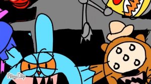 Пять ночей со Смешариками 4