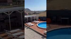 Отдых на море.. Республика Крым, г.о. Судак, с. Миндальное, СНТ Солнечная Долина