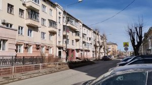 "ВАГОНКА".. Прогулка по проспекту Вагоностроителей.