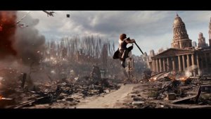 SHINKANSEN BLADE TRAILER