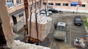 В Нальчике капитально ремонтируют основной корпус 23 школы