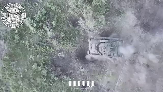 Война дронов №93. Уничтожение украинского десанта.
