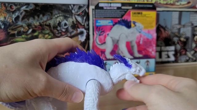 Крижаний Титан Шімо | Годзілла Проти Конга | Плеймейтс | Огляд Фігурок смотреть онлайн