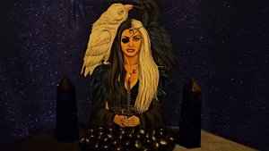 ЛИЦЕНЗИЯ ОТ БОГОВ...ИНГА ХОСРОЕВА . ВЕДЬМИНА ИЗБА .