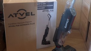 Обзор хорошего моющего пылесоса как собрать пользоваться Atvel F16 Ultimate plus какой лучше лучший