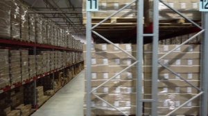 Ввод в эксплуатацию объекта капитального строительства, склад и производственное здание.