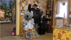 Мышкин - город «Мастеров» и замечательных людей.