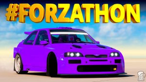 🟡 Forza Horizon 5 🍺 Прохождение еженедельного #FORZATHON «ПОЛНЫЙ HOON» Летний Сезон!!! 27.03.2025