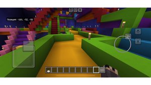 Игра в кальмара в майнкрафте