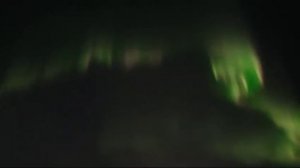 Северное сияние